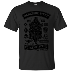 Biker - DARKSIDE BIKER T Shirt & Hoodie
