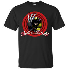 Marvel - Thats all bub wolverine T Shirt & Hoodie