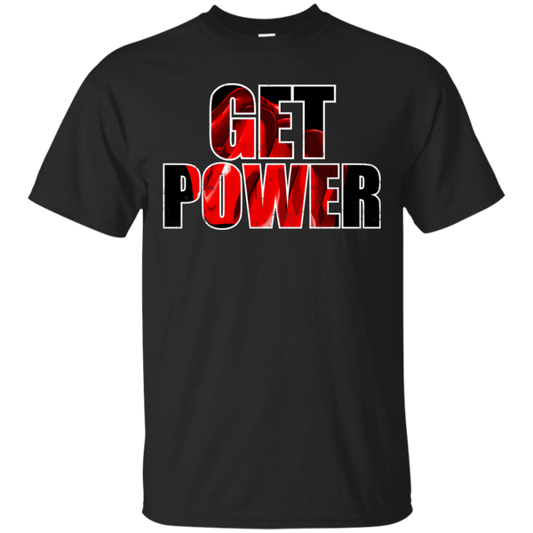 Naruto - GET POWER  T Shirt & Hoodie