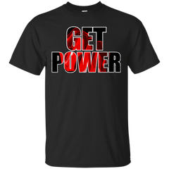 Naruto - GET POWER  T Shirt & Hoodie