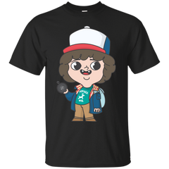 Stranger Things - Dustin stranger things T Shirt & Hoodie