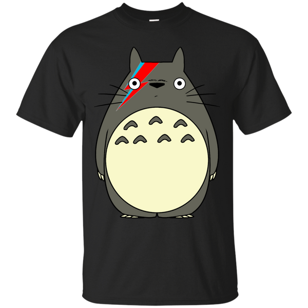 Totoro  - Totoro Bowie davidbowie T Shirt & Hoodie