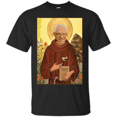 BERNIE SANDERS - Bernie Francis T Shirt & Hoodie