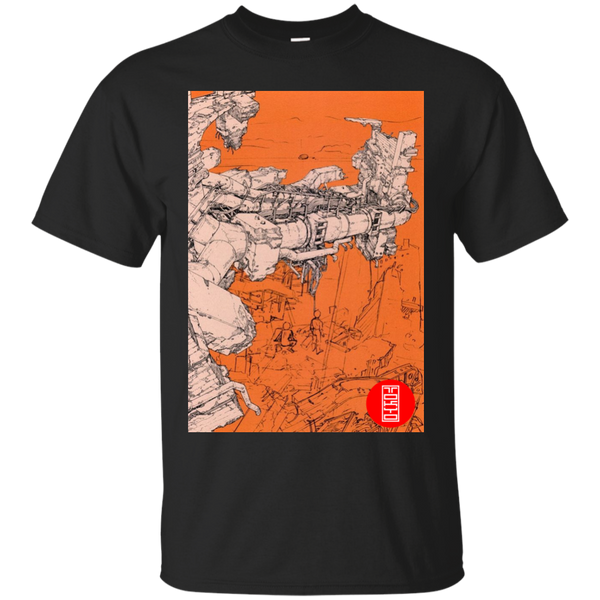 AKIRA - AKIRA  Neo Tokyo T Shirt & Hoodie