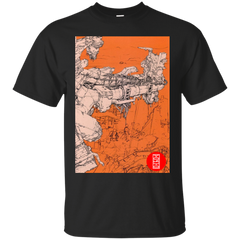 AKIRA - AKIRA  Neo Tokyo T Shirt & Hoodie