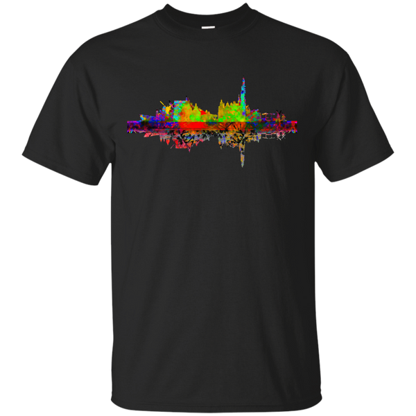 AMSTERDAM - Amsterdam Skyline T Shirt & Hoodie