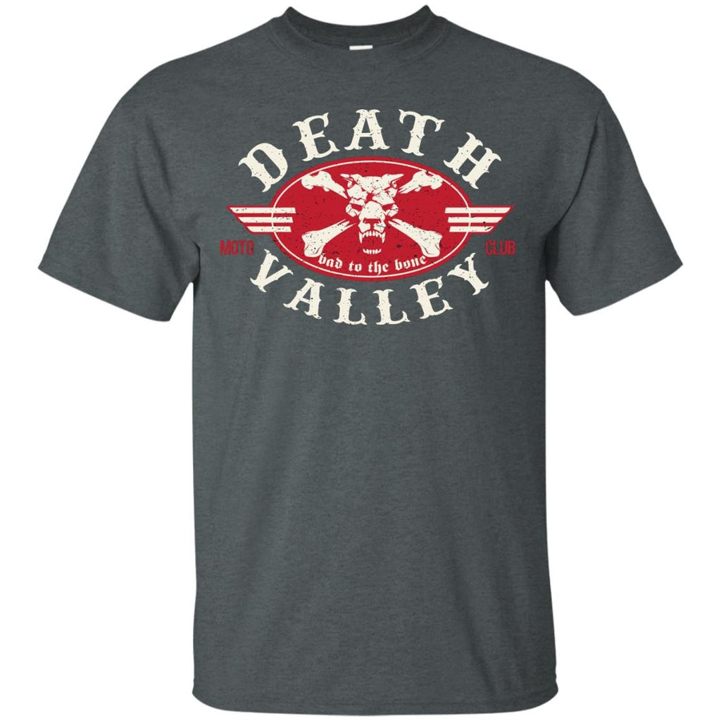 COOL - Death Valley Moto Club T Shirt & Hoodie