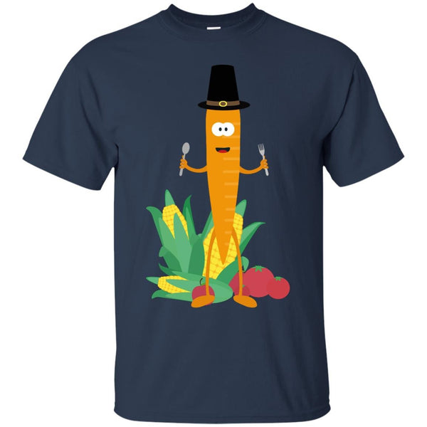 CARROT - Thanksgiving Carrot with Vegetables T Shirt & Hoodie