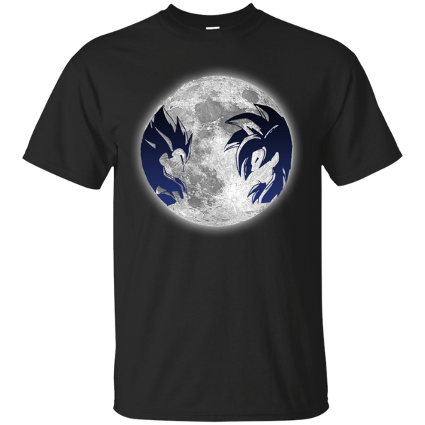 Dragon Ball - THE MOON OF THE SAIYAN V2 dragonball T Shirt & Hoodie