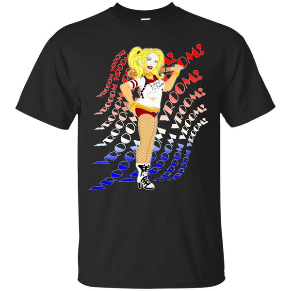 GEEK TEE - Harley  Vroom Vroom T Shirt & Hoodie