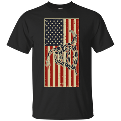 AMERICAN FLAG - Dont Tread On Me T Shirt & Hoodie