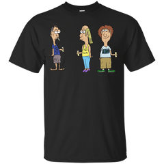 ALMOSTKEWL - Threesome T Shirt & Hoodie