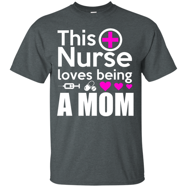 Mom - So theres this boy he kinda won my heart he calls me mom T Shirt & Hoodie
