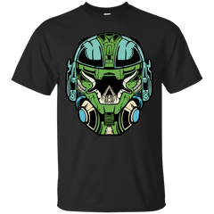 Marvel - Helmet Troops artwork T Shirt & Hoodie