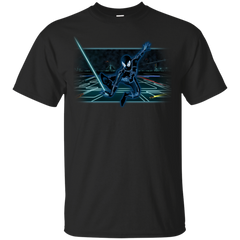Marvel - Spidey Enters The Grid spiderman T Shirt & Hoodie