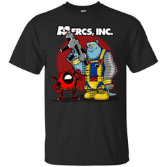 DEADPOOL AND CABLE - Mercs Inc T Shirt & Hoodie