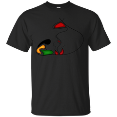 Camping - magical night native T Shirt & Hoodie