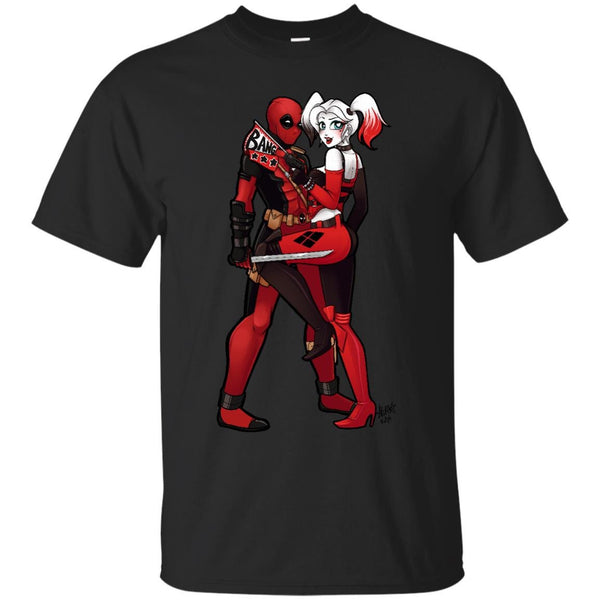 DEADPOOL - Jokes On You T Shirt & Hoodie