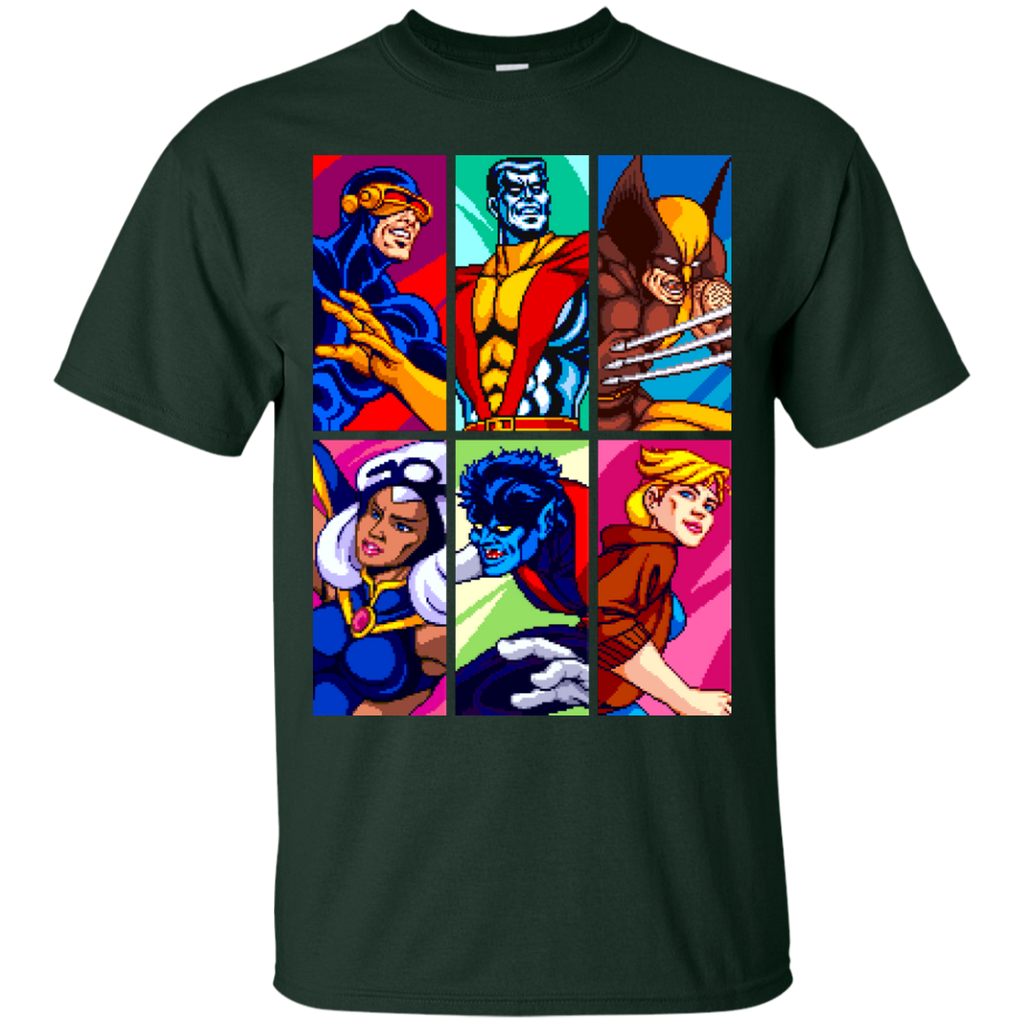 Marvel - Children of the CoinOp x men arcade T Shirt & Hoodie