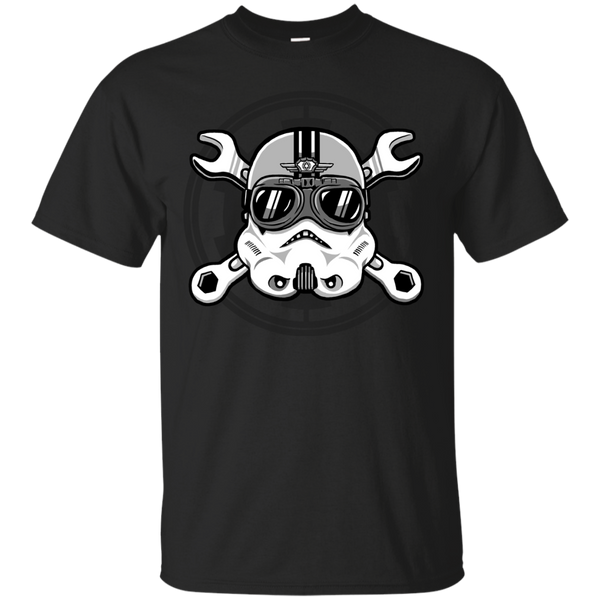Biker - STORMTROOPER RACER T Shirt & Hoodie