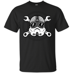Biker - STORMTROOPER RACER T Shirt & Hoodie