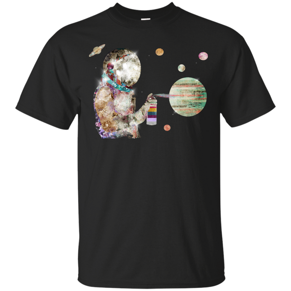Space - space graffiti T Shirt & Hoodie