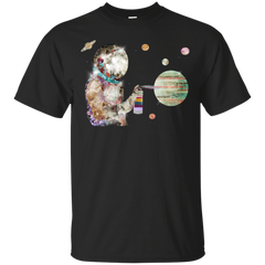 Space - space graffiti T Shirt & Hoodie