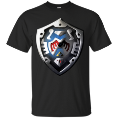 BEAUTIFUL - Master Shield T Shirt & Hoodie