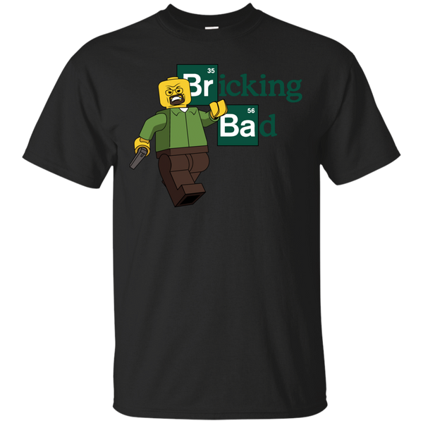 Lego - BRICKING BAD 187 T Shirt & Hoodie