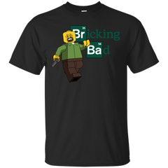 Lego - BRICKING BAD 187 T Shirt & Hoodie