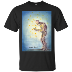 Marvel - We Are Groot artistic T Shirt & Hoodie