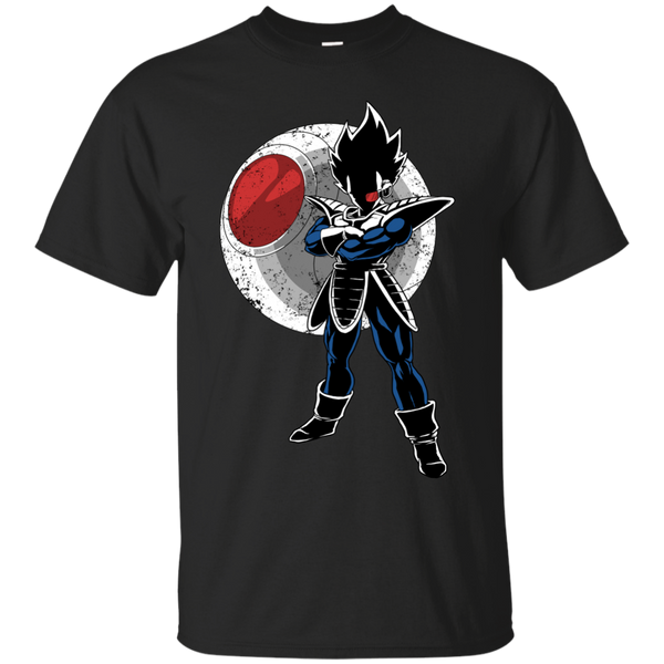 Dragon Ball - Warrior Prince dragon ball T Shirt & Hoodie