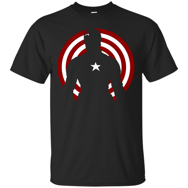 Marvel - Captains Shadow captain america T Shirt & Hoodie