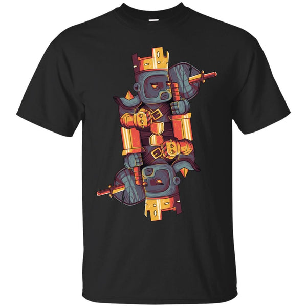 CHARACTER - BARBARIAN KING T Shirt & Hoodie
