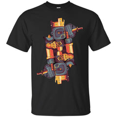 CHARACTER - BARBARIAN KING T Shirt & Hoodie