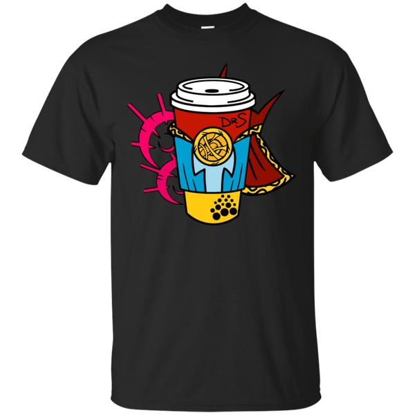 Marvel - The Sorcerer Caffeine comics T Shirt & Hoodie