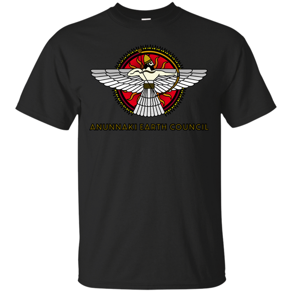 ALIENS - Anunnaki Earth Council T Shirt & Hoodie