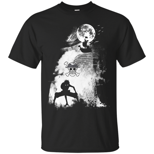 Dragon Ball - CAPTAIN GRUNGE one piece tshirts T Shirt & Hoodie