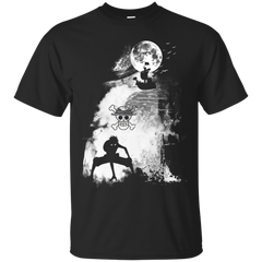 Dragon Ball - CAPTAIN GRUNGE one piece tshirts T Shirt & Hoodie