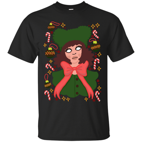 BAUBLES - Jolly Girl T Shirt & Hoodie