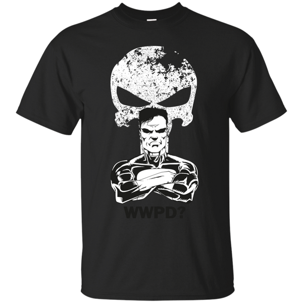 Marvel - WWPD comics T Shirt & Hoodie