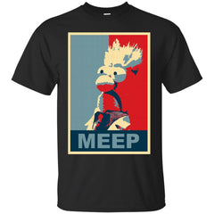 BEAKER APPAREL - MEEP T Shirt & Hoodie