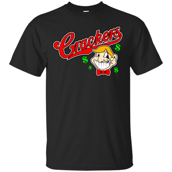BASEBALL - Caucasians Baseball Crackers T Shirt & Hoodie