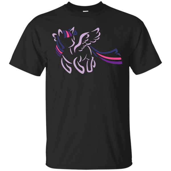 ALICORN - Tribal Pony  Princess Twilight Sparkle T Shirt & Hoodie