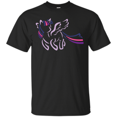 ALICORN - Tribal Pony  Princess Twilight Sparkle T Shirt & Hoodie
