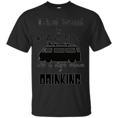 BEER - Weekend Forecast T Shirt & Hoodie