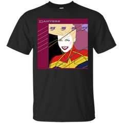 CAPTAIN MARVEL - Her Name Is Carol T Shirt & Hoodie
