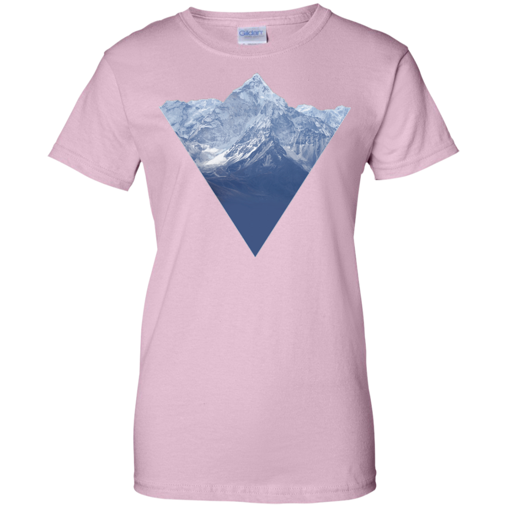 Camping - Hipster Crop Mountain HCM mountain T Shirt & Hoodie