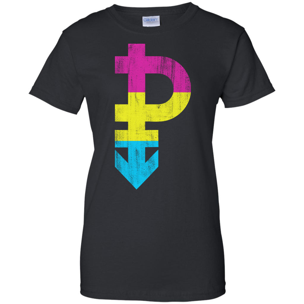 LGBT - Pansexual Symbol LGBT Pride lgbt T Shirt & Hoodie