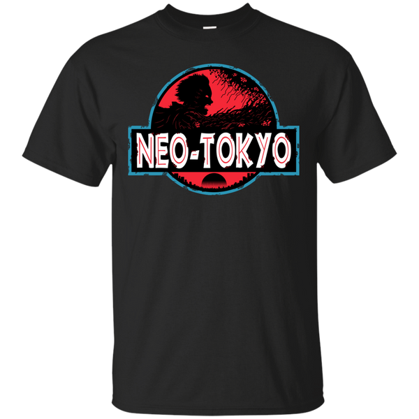 AKIRA ANIME - NeoTokyo Park T Shirt & Hoodie